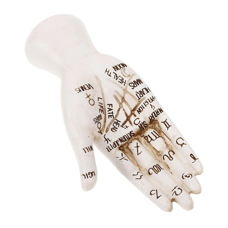 Astrology Zodiac Hand Carved Figurine Decoration
