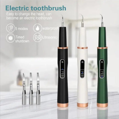 Pet Dental Cleaner Ultrasound Device
