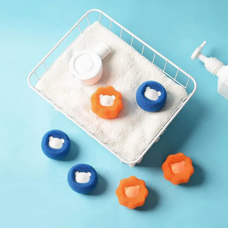 Effective Pet Fur Removal Roller Ball
