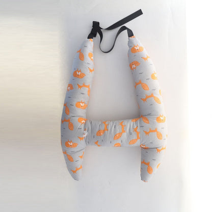 Comfortable Child Travel Neck Support Pillow