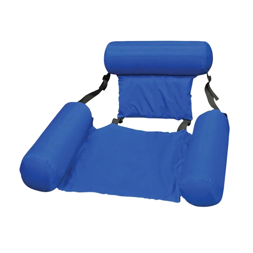Comfortable Pool Float Hammock Chair - Luxicro