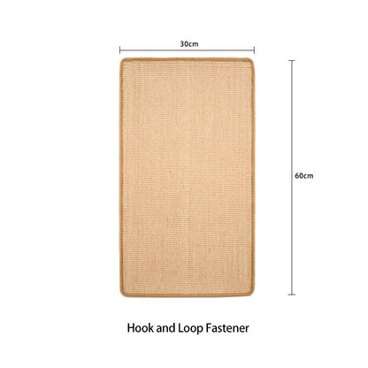 Heavy Duty Couch Cat Scratch Guard Mat