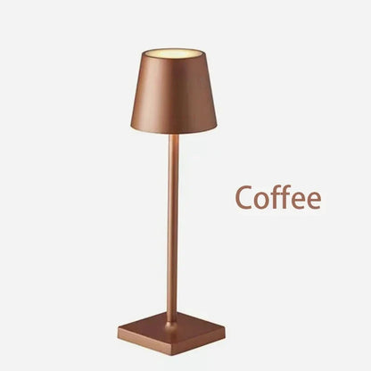 Bright Adjustable USB Table Lamp