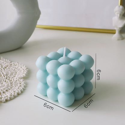 Cozy Soft Ambient Home Candle