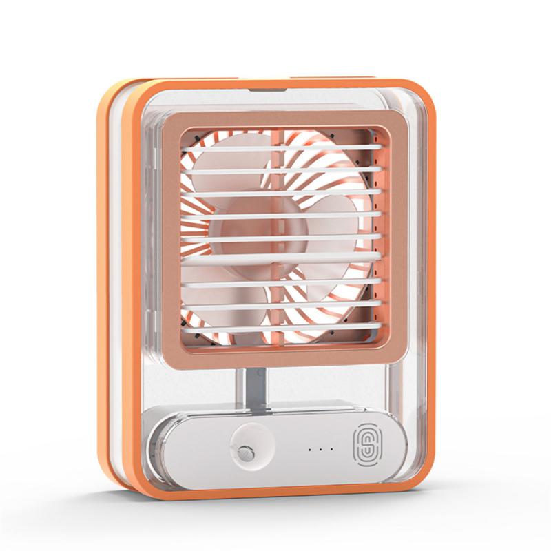 Compact Ultrasonic Cool Mist Air Humidifier - Luxicro
