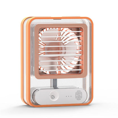 Compact Ultrasonic Cool Mist Air Humidifier - Luxicro