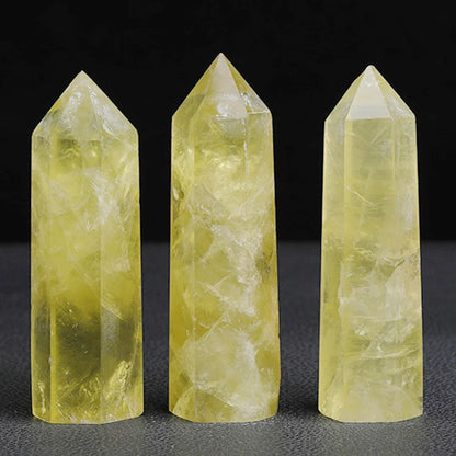 Calming Gemstone for Mindful Meditation