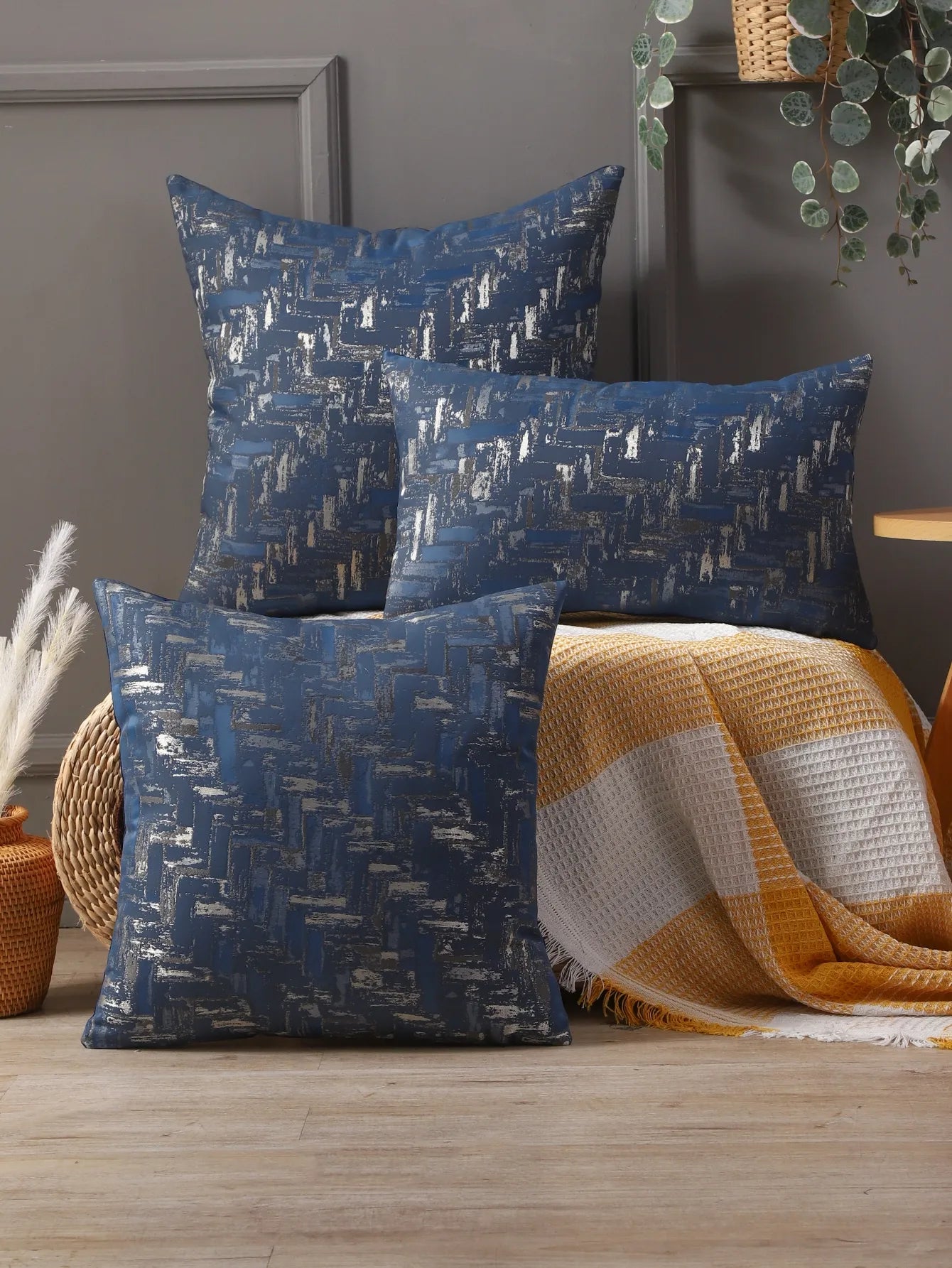 Simple Nordic Pillow Cover