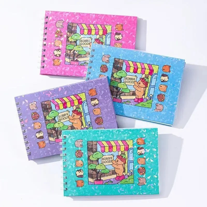 Fun Art Book For Adults And Teens Back To School - Luxicro
