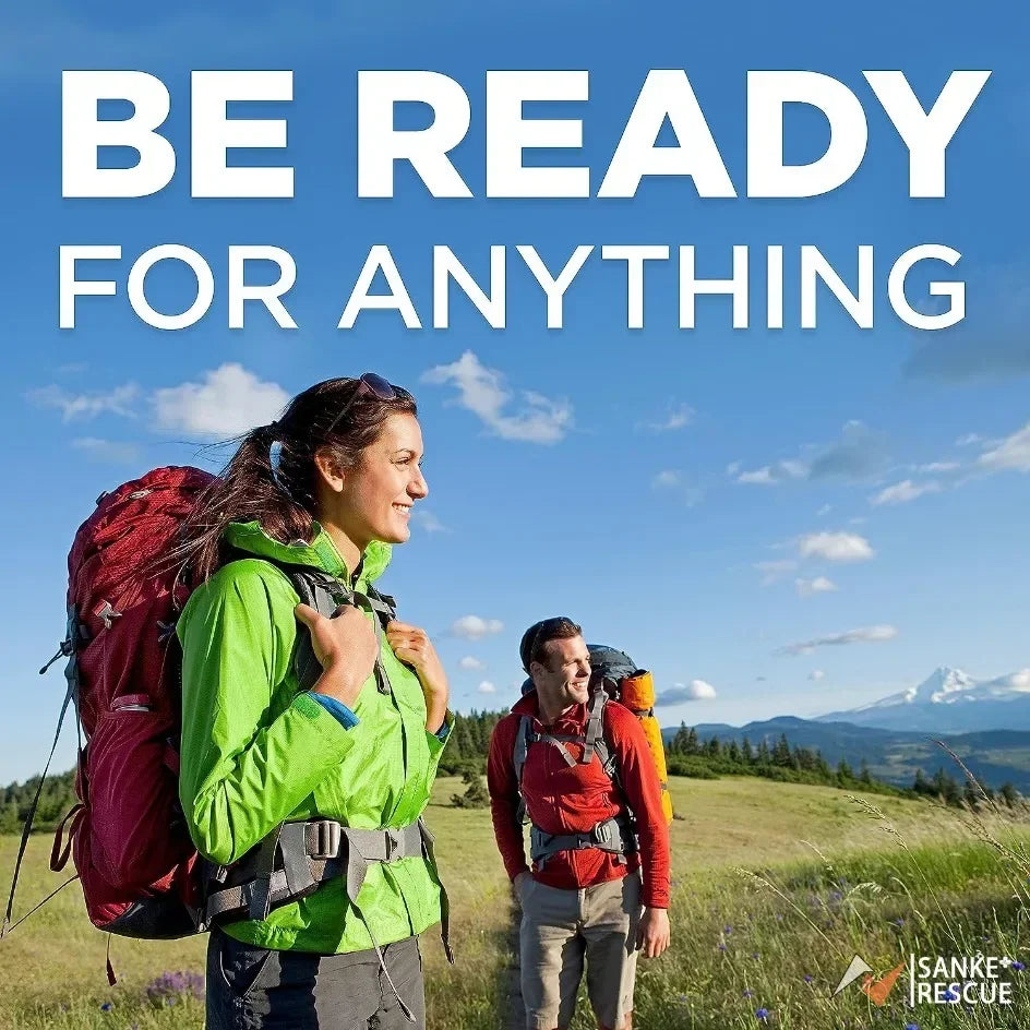 Essential Outdoor Survival Gear Kit
