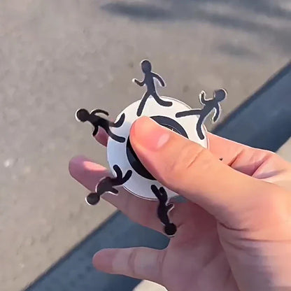Cool 3D Fidget Spinner Toy