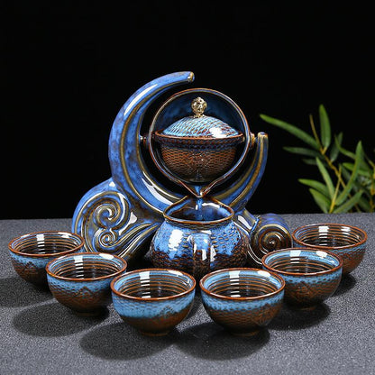 Classic Oriental Tea Brewing Pot