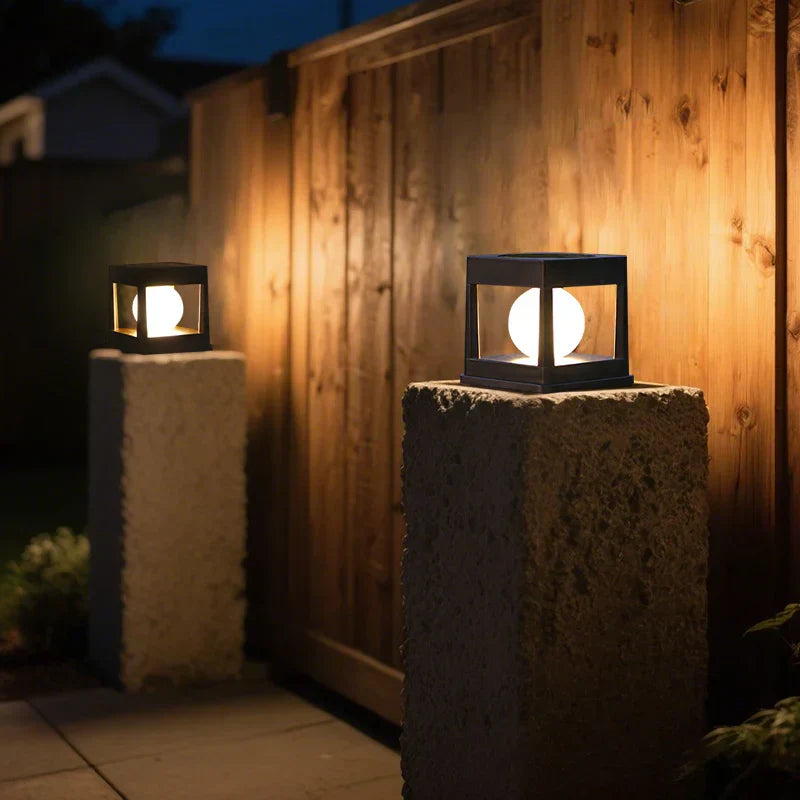 Bright Dual Color Solar Garden Lights