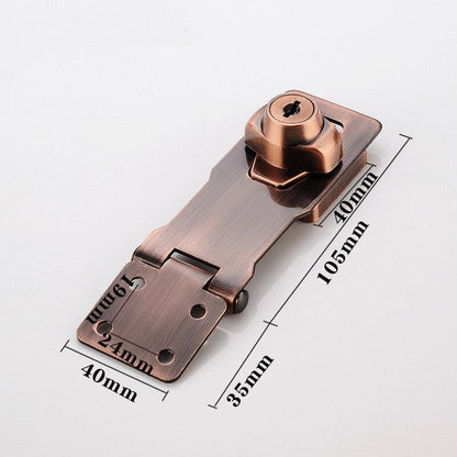 Heavy Duty Industrial Strength Lock Box