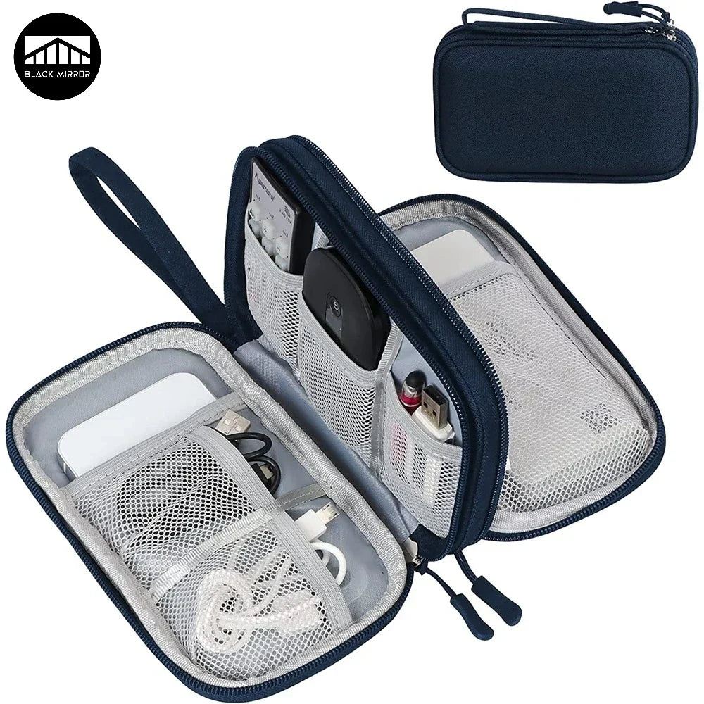 Waterproof Travel Electronics Storage Bag