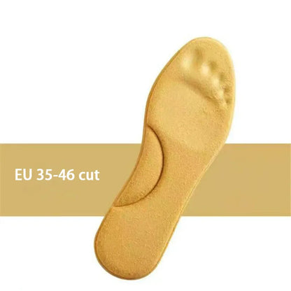 Cozy Thermal Shoe Inserts for Men Women