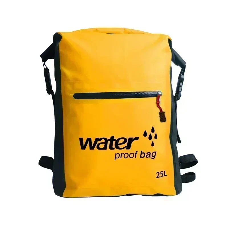 Waterproof Outdoor Backpack 25L Wet Dry Bag