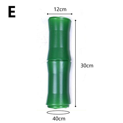 Natural Bamboo Tube Home Decoration Pipe