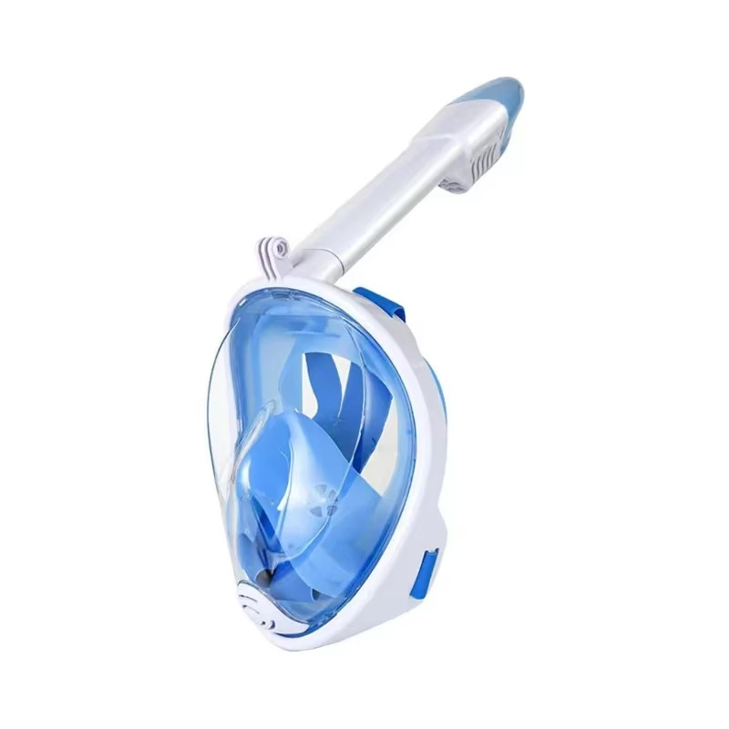 Premium Full Face Scuba Dive Mask for Adults