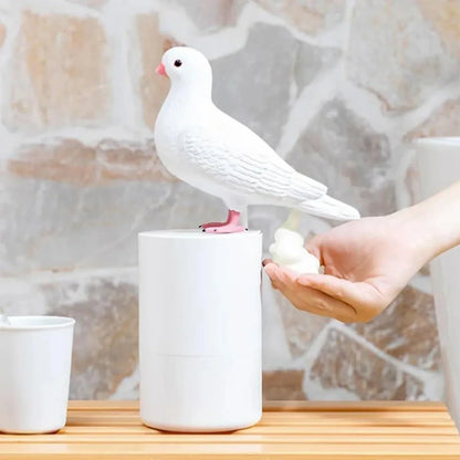 Cute Bird Automatic Soap Dispenser - Luxicro