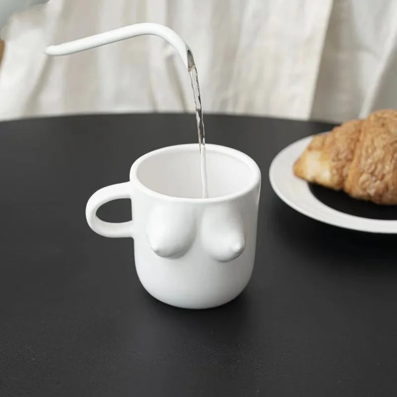 Fun Naughty Coffee Mug