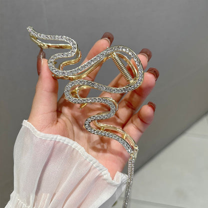 Vintage Style Hair Clip Barrette