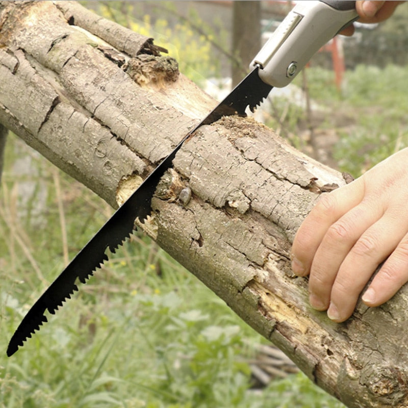 Strong Portable Foldable Garden Saw - Luxicro