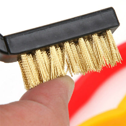 Heavy Duty Outdoor Grill Cleaning Brush