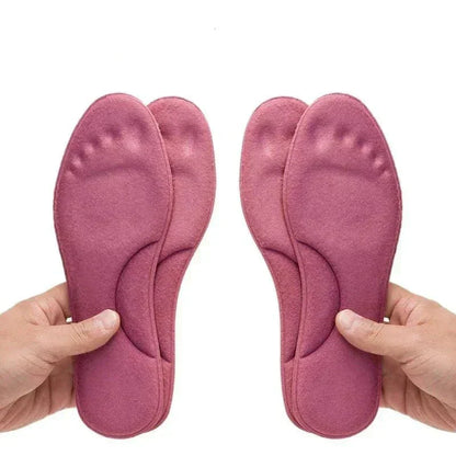 Cozy Thermal Insoles for Warm Feet
