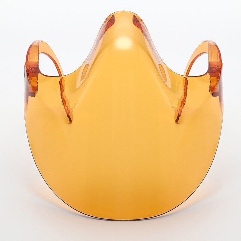 Full Coverage Face Protection Mask Shield