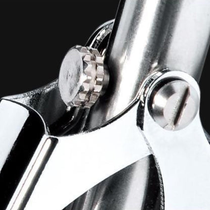Precise Stainless Nose Trimmer for Men