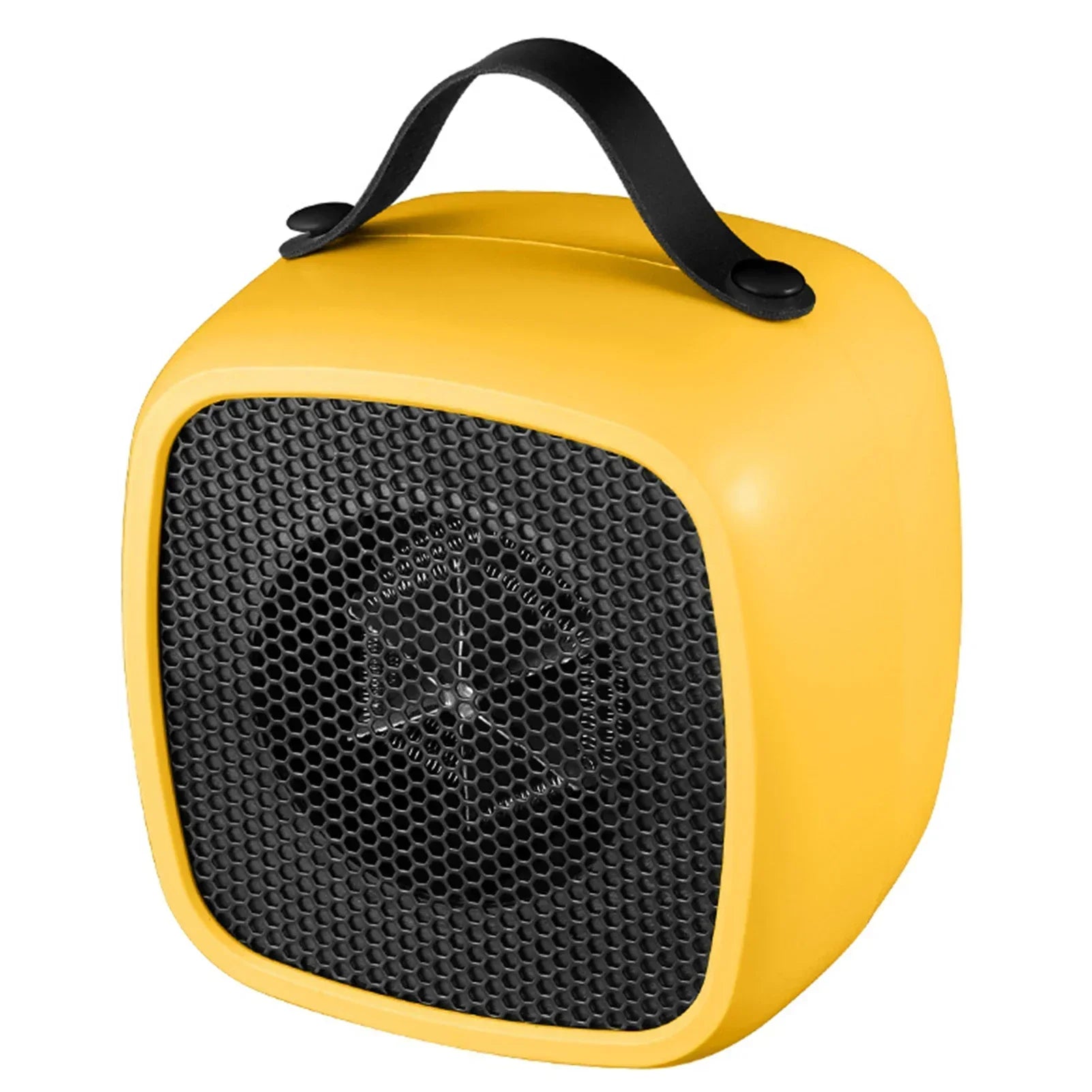 Compact Energy Efficient Room Heater 500W - Luxicro