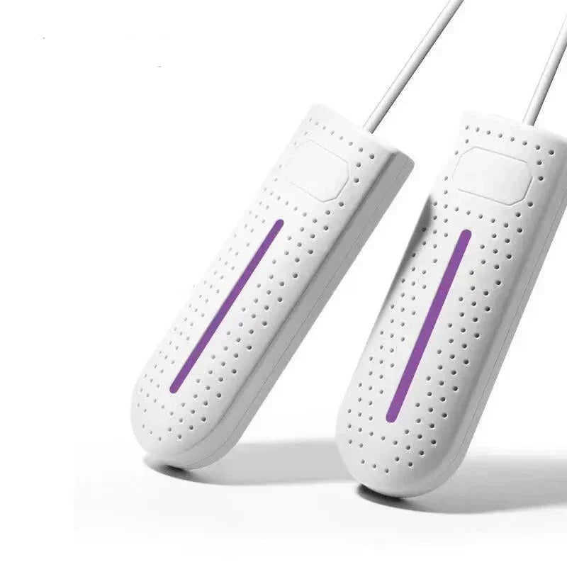 Fast UV Shoe Cleaner and Deodorizer