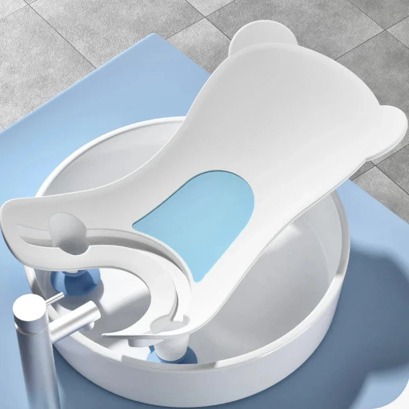 Comfortable Infant Bathing Seat Cushion - Luxicro