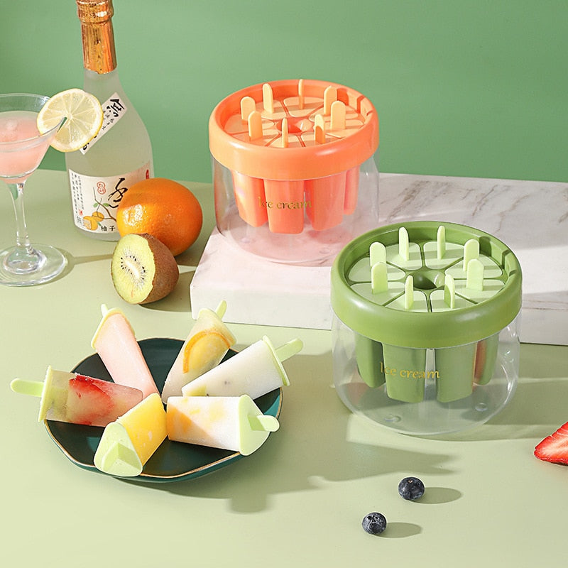 Easy Homemade Ice Cream Maker Kit