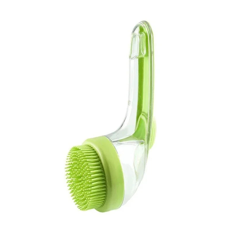 Soft Pet Grooming Massage Comb
