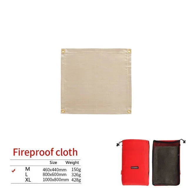 Durable Waterproof Camping Mat Heat Resistant Sleeping Pad