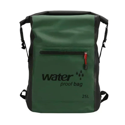 Waterproof Outdoor Backpack 25L Wet Dry Bag
