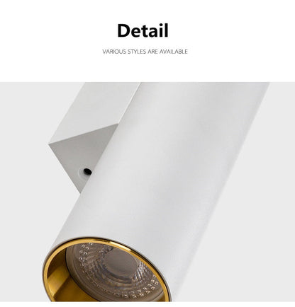 Stylish Wall Light Adjustable Spotlight
