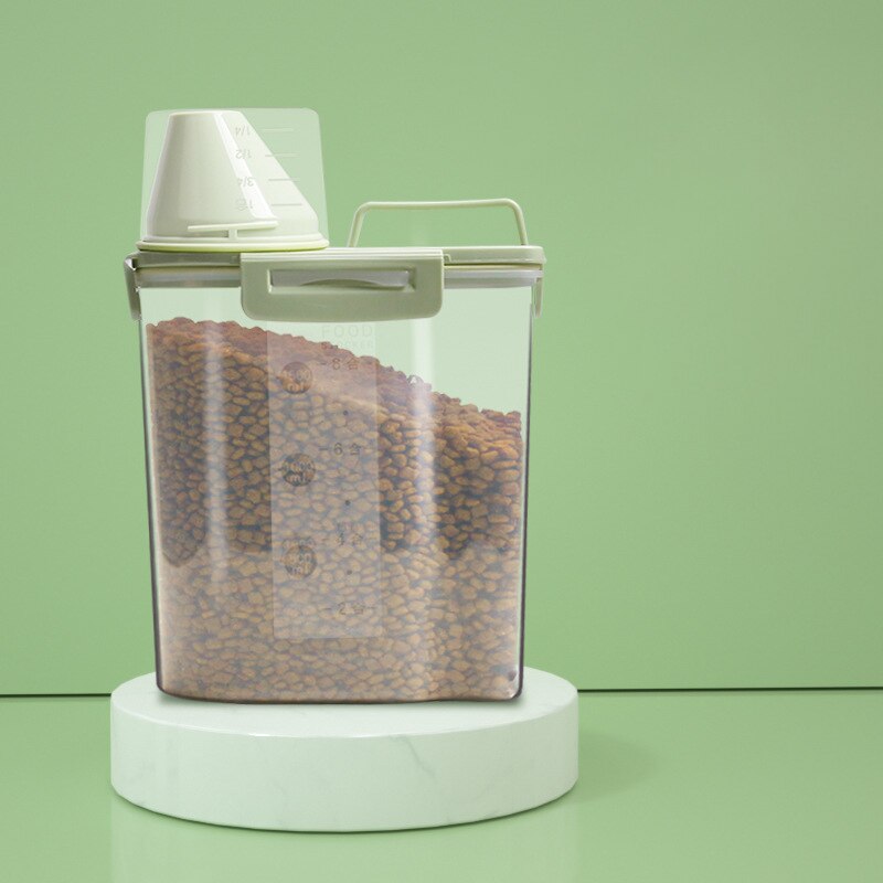 Accurate Kitchen Food Storage Box