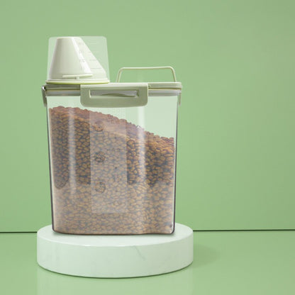 Accurate Kitchen Food Storage Box
