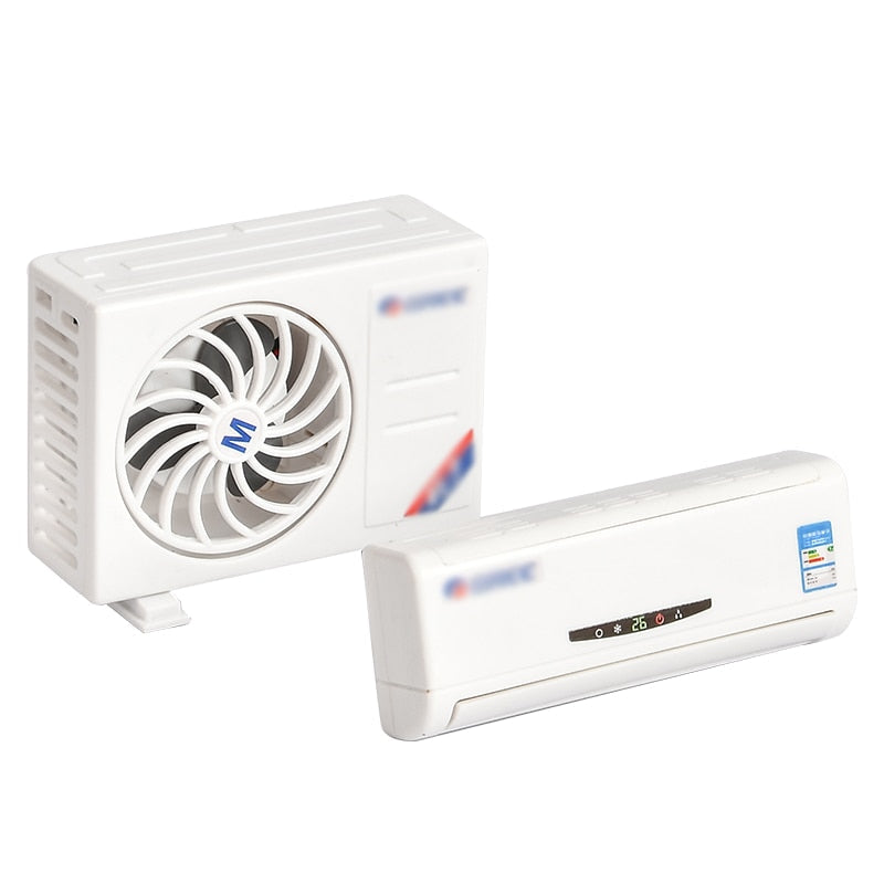 Compact Solar Powered Car Air Freshener Decor
