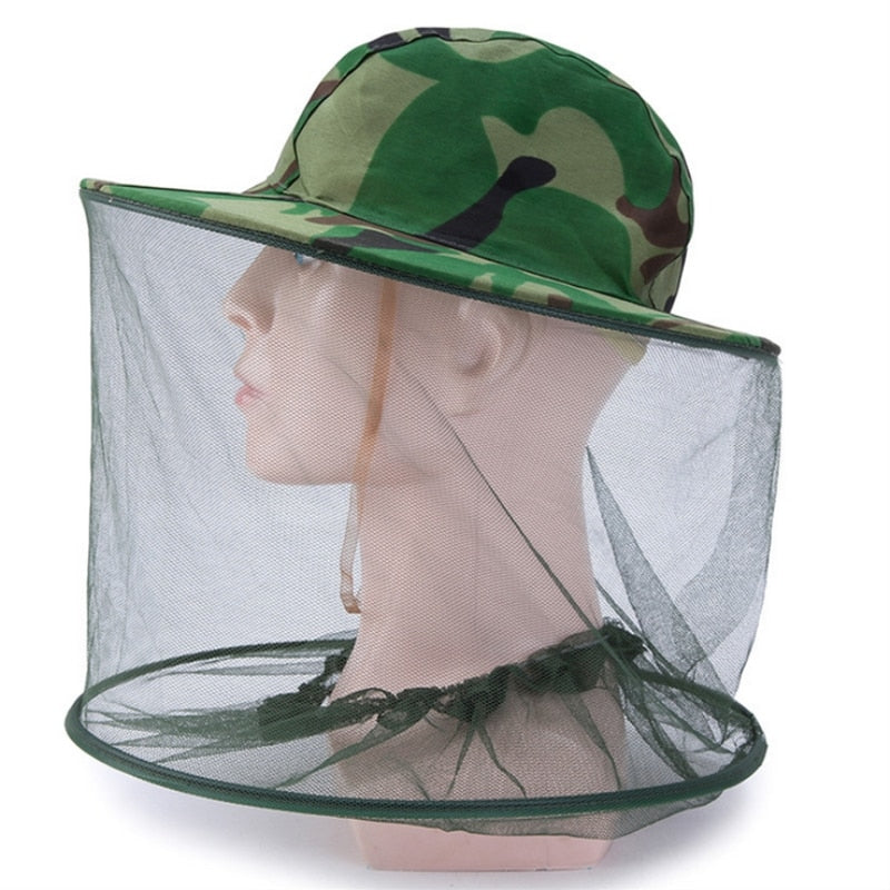 Outdoor Sun Protection Camping Cap