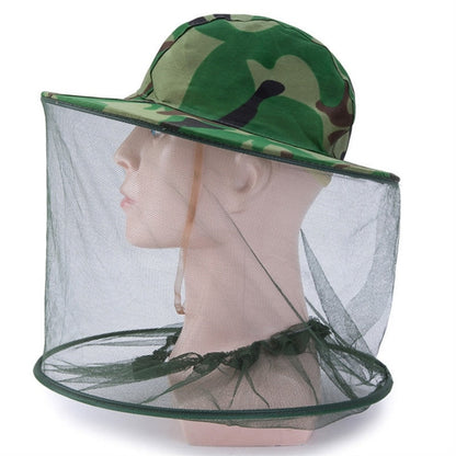 Outdoor Sun Protection Camping Cap