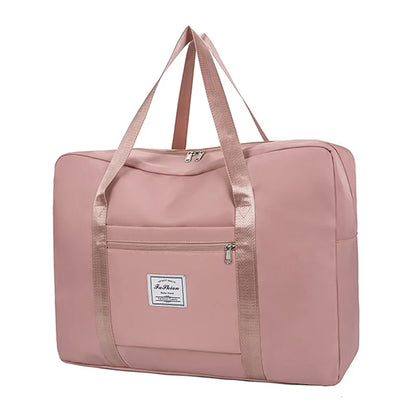 Foldable Travel Storage Duffel Bag - Luxicro