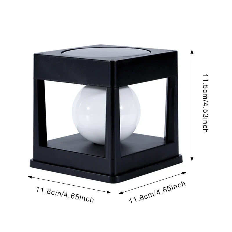 Bright Dual Color Solar Garden Lights