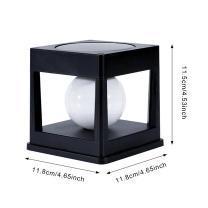 Bright Dual Color Solar Garden Lights