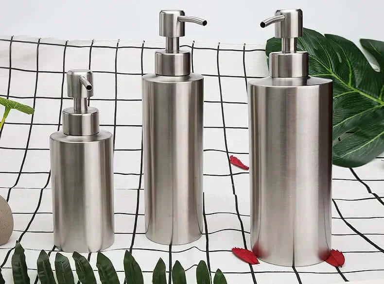 Premium Stainless Steel Soap Dispenser 250/350/550ml