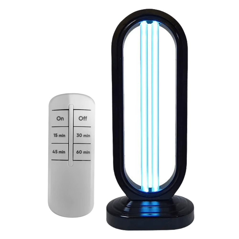 Compact UV Sanitizer Light Lamp - Luxicro