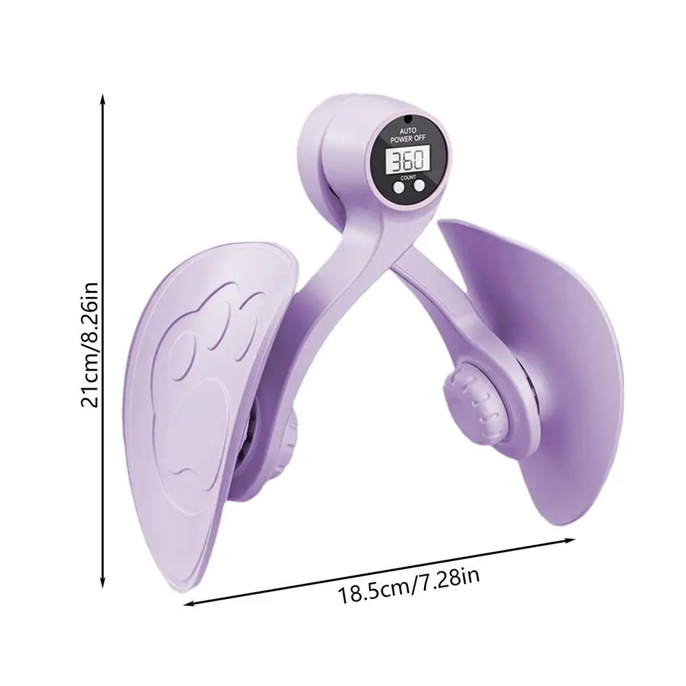 Safe Anti Slip Thigh Exerciser Fitness Trainer